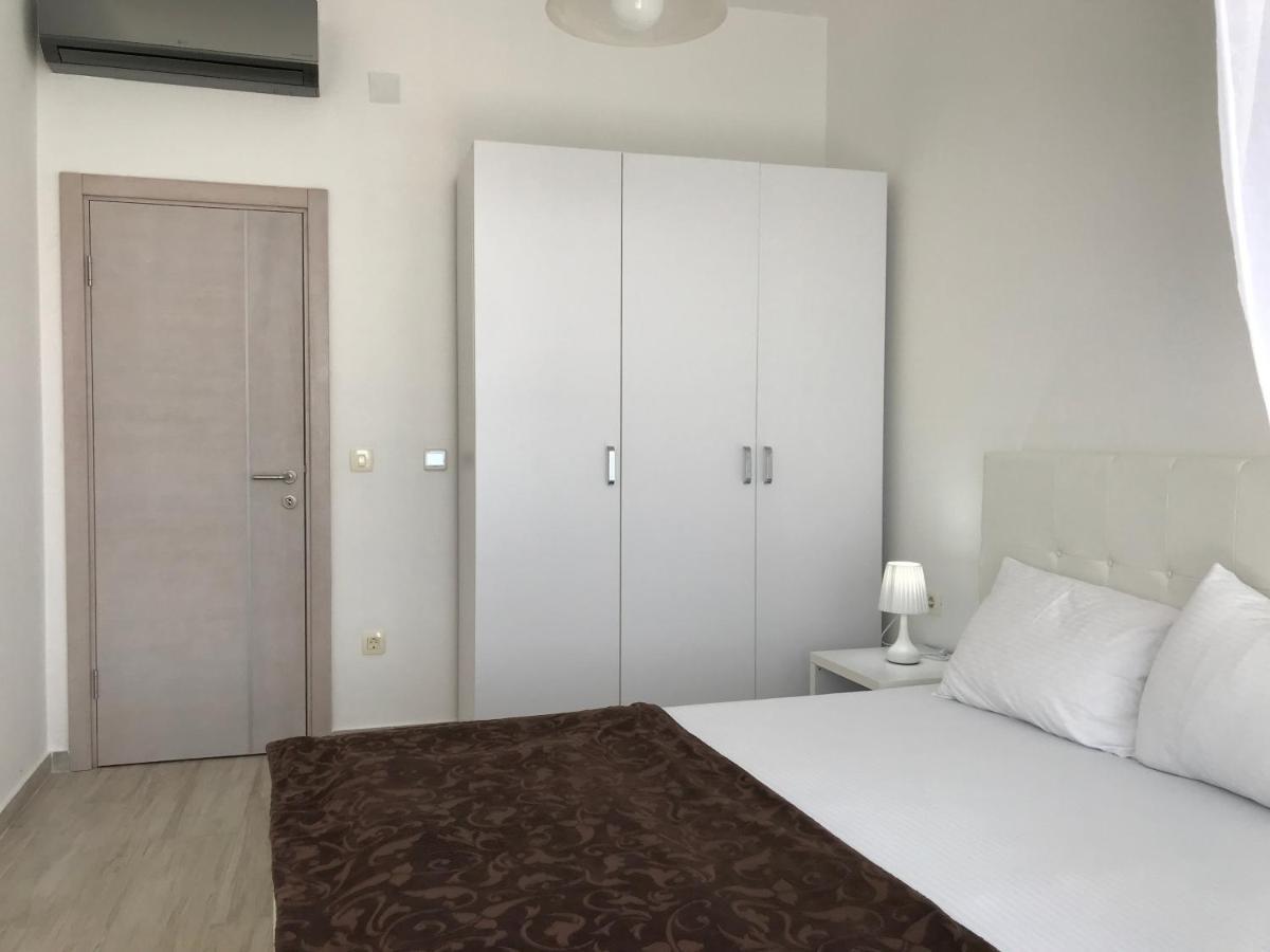 First Line Of The Sea 1 Apartment Dobra Voda Exterior photo